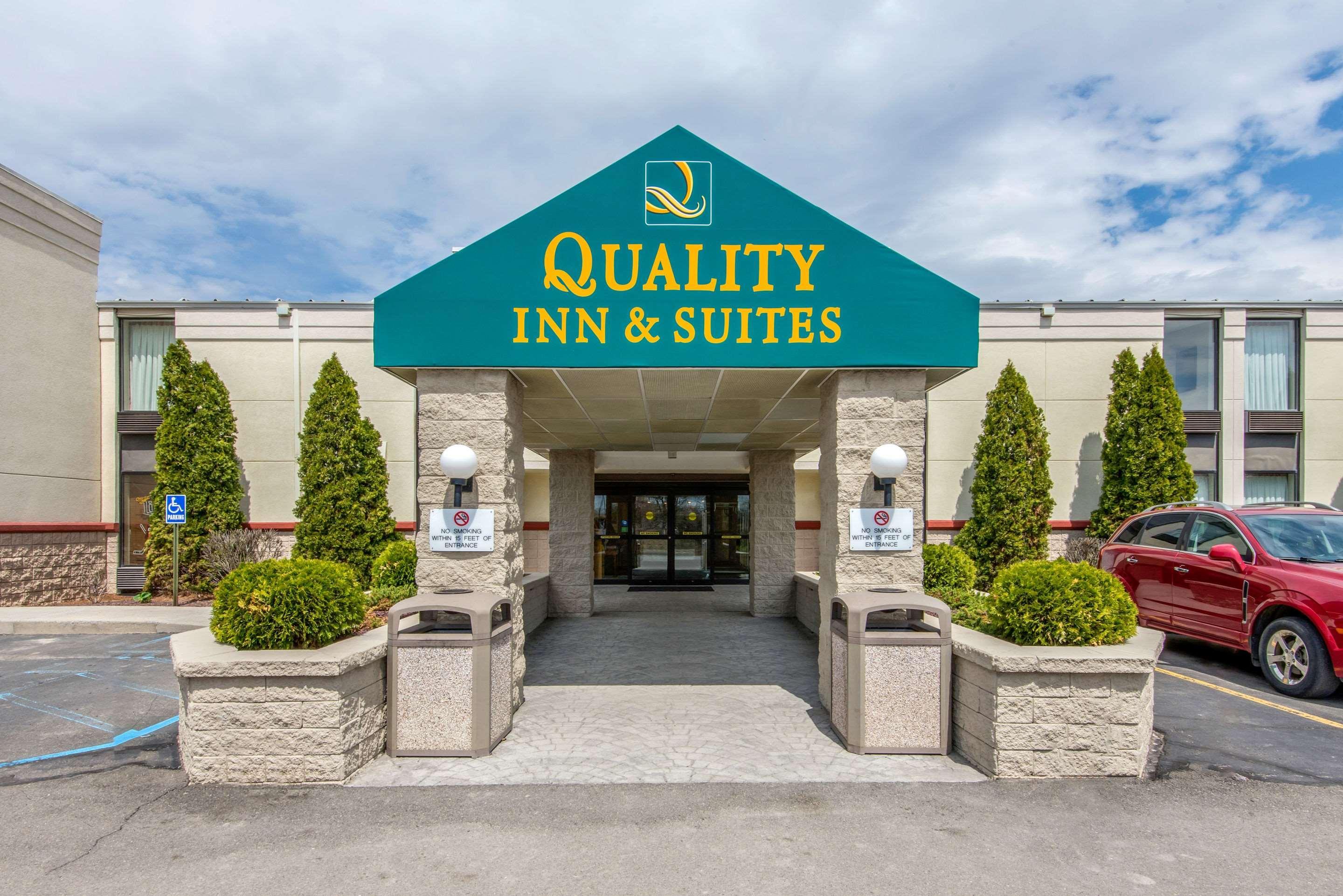 Hotel Quality & Mansfield