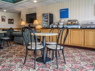 Quality & Hotel Mansfield