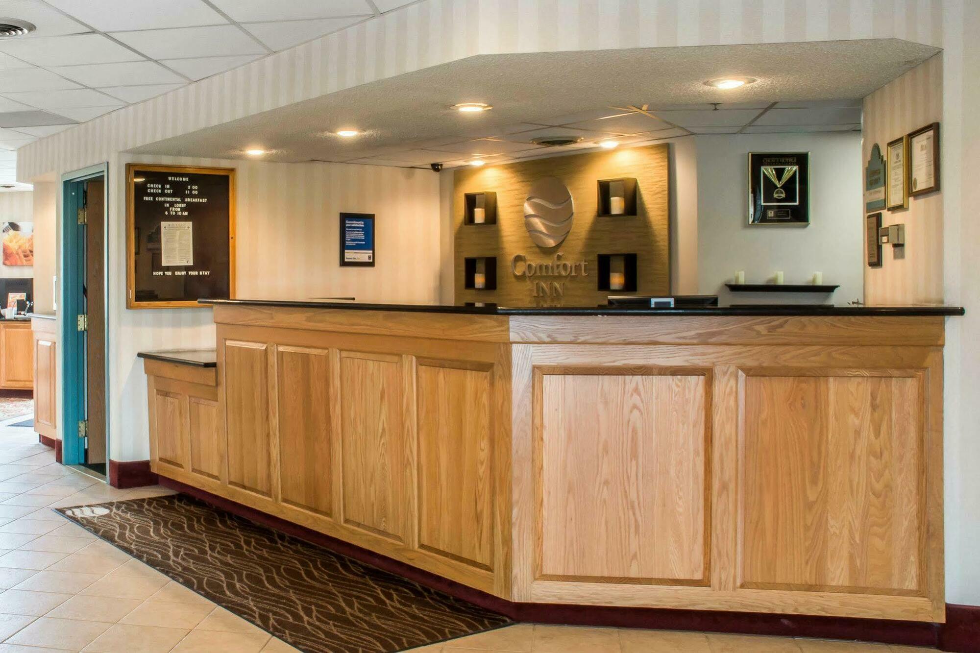 Hotel Quality & Mansfield