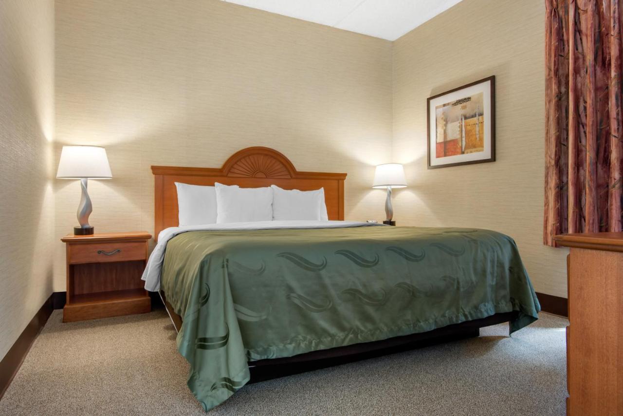 Quality & Hotel Mansfield