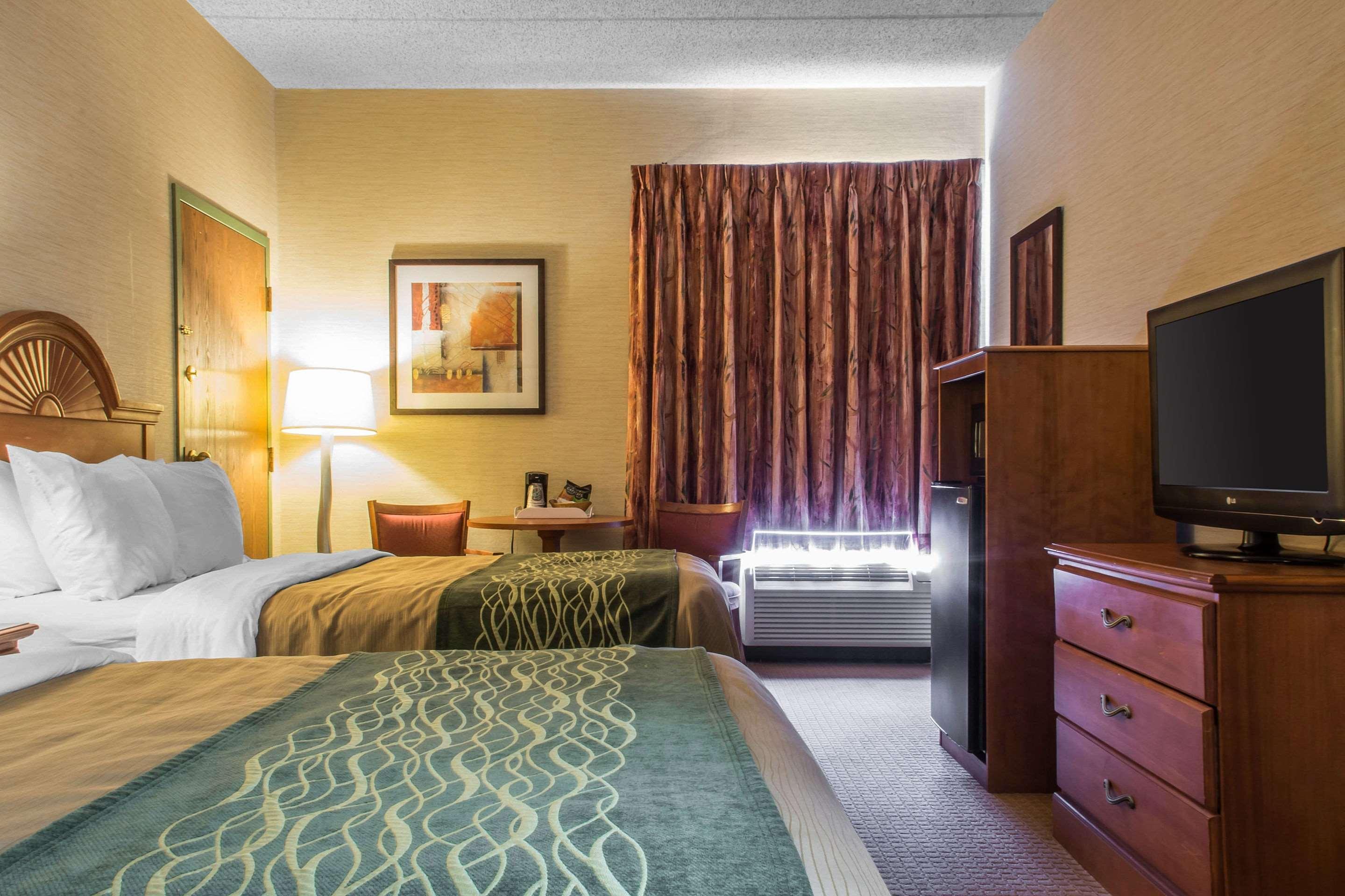 Quality & Hotel *