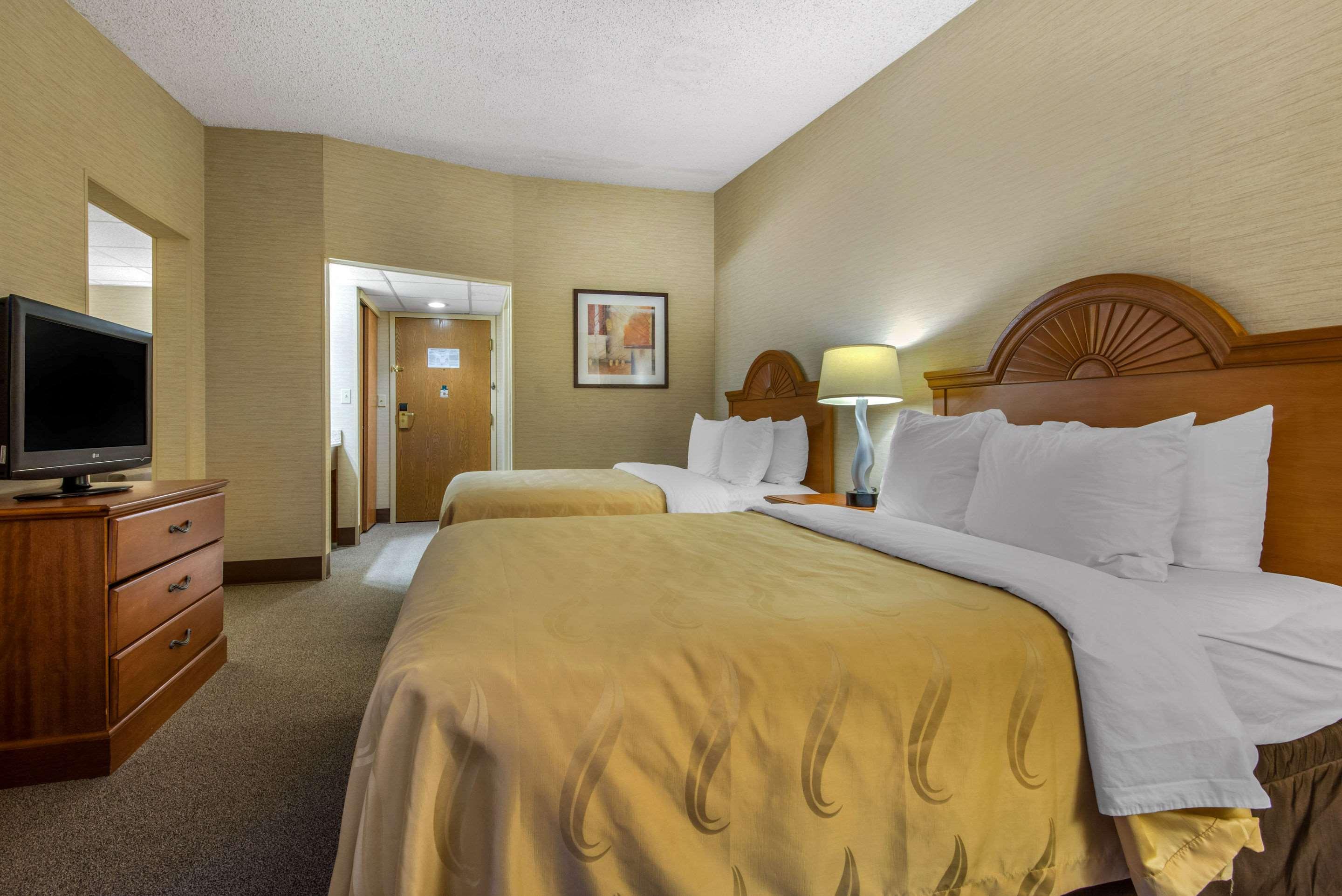 Quality & Hotel Mansfield