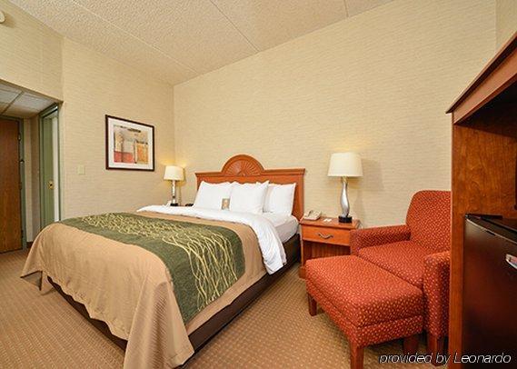 Quality & Hotel Mansfield