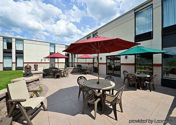 Hotel Quality & Mansfield