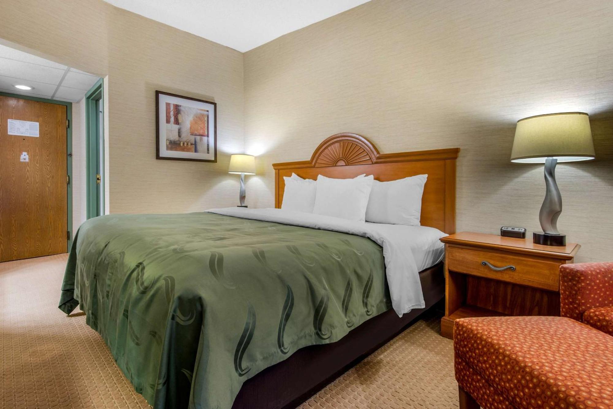 Quality & Hotel Mansfield