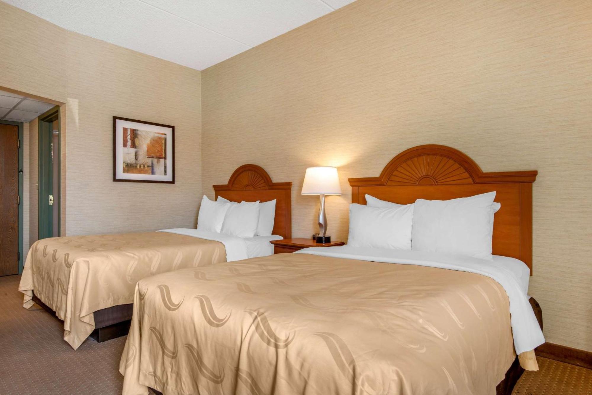 Quality & Hotel Mansfield
