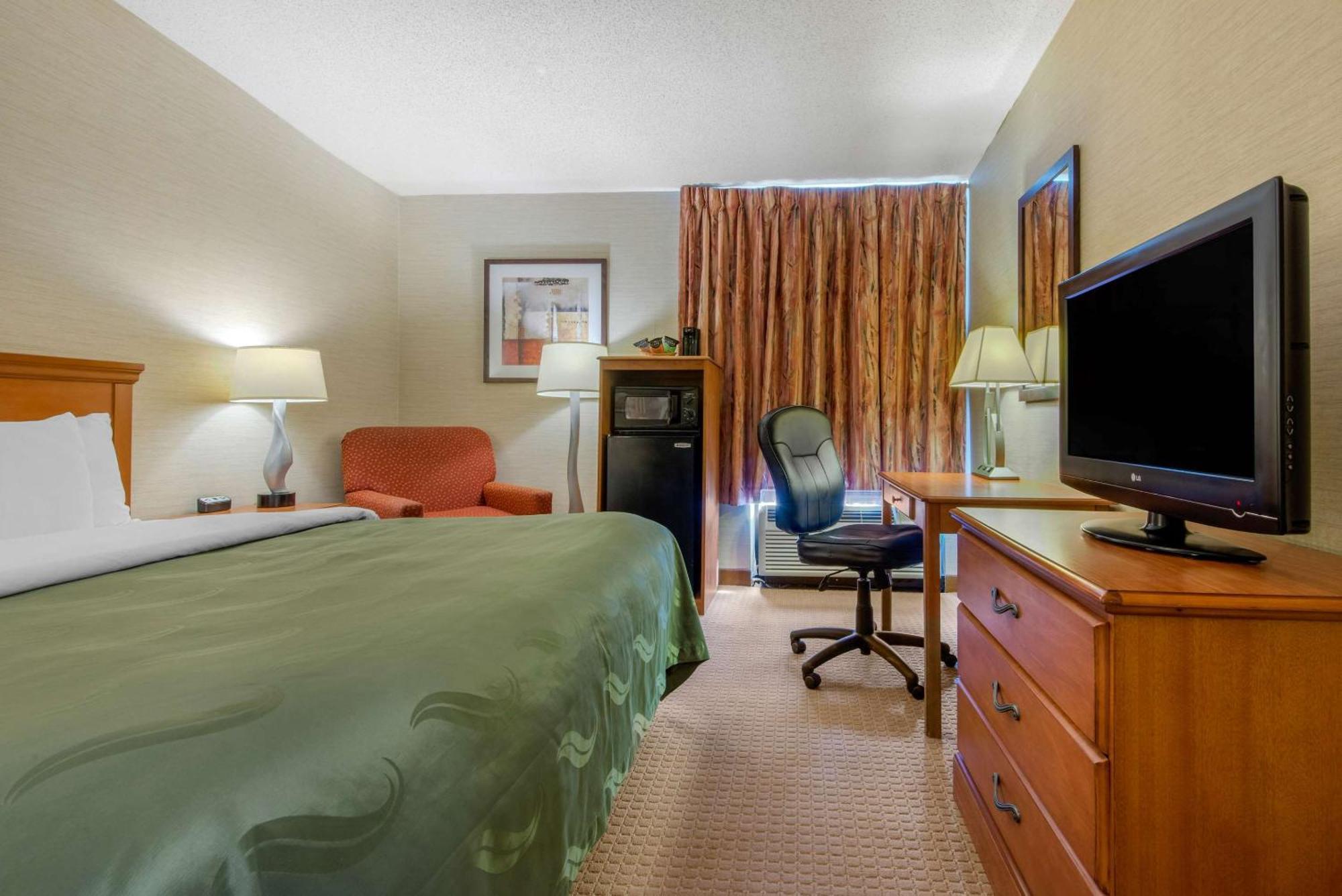 Hotel Quality & Mansfield