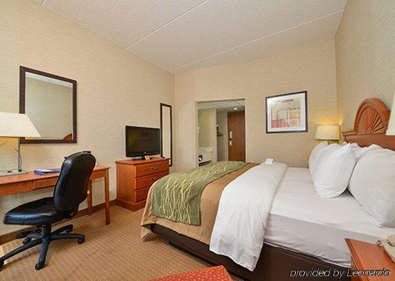 Hotel Quality & Mansfield