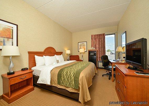 Hotel Quality & Mansfield