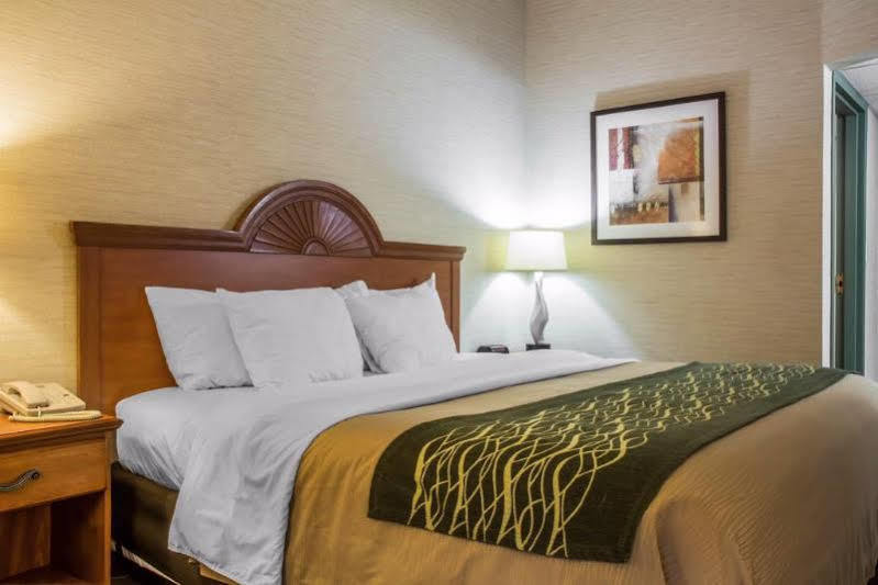 Hotel Quality & Mansfield