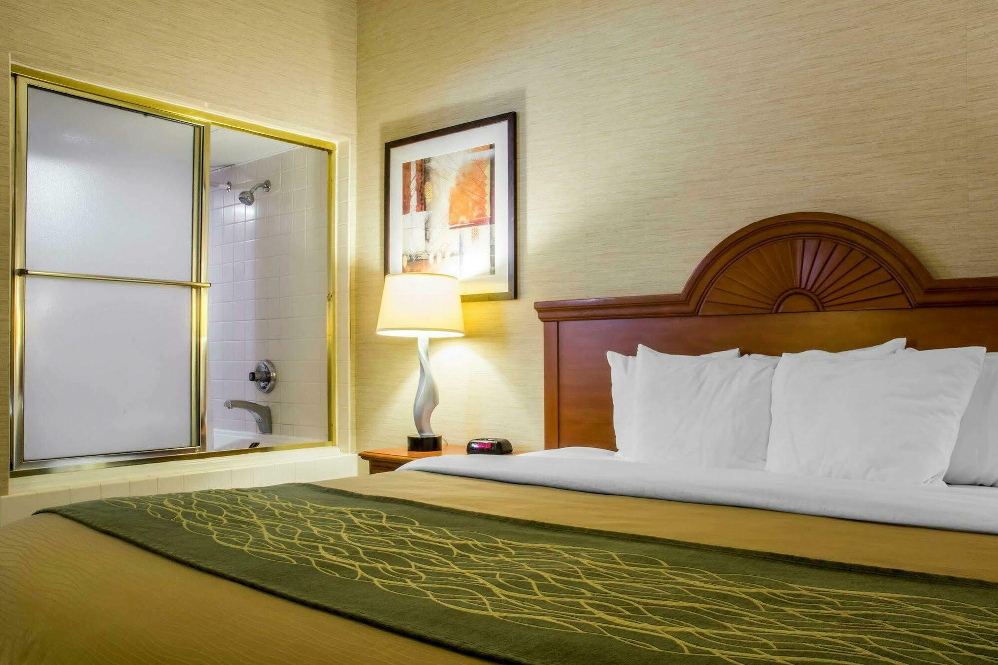 Hotel Quality & Mansfield