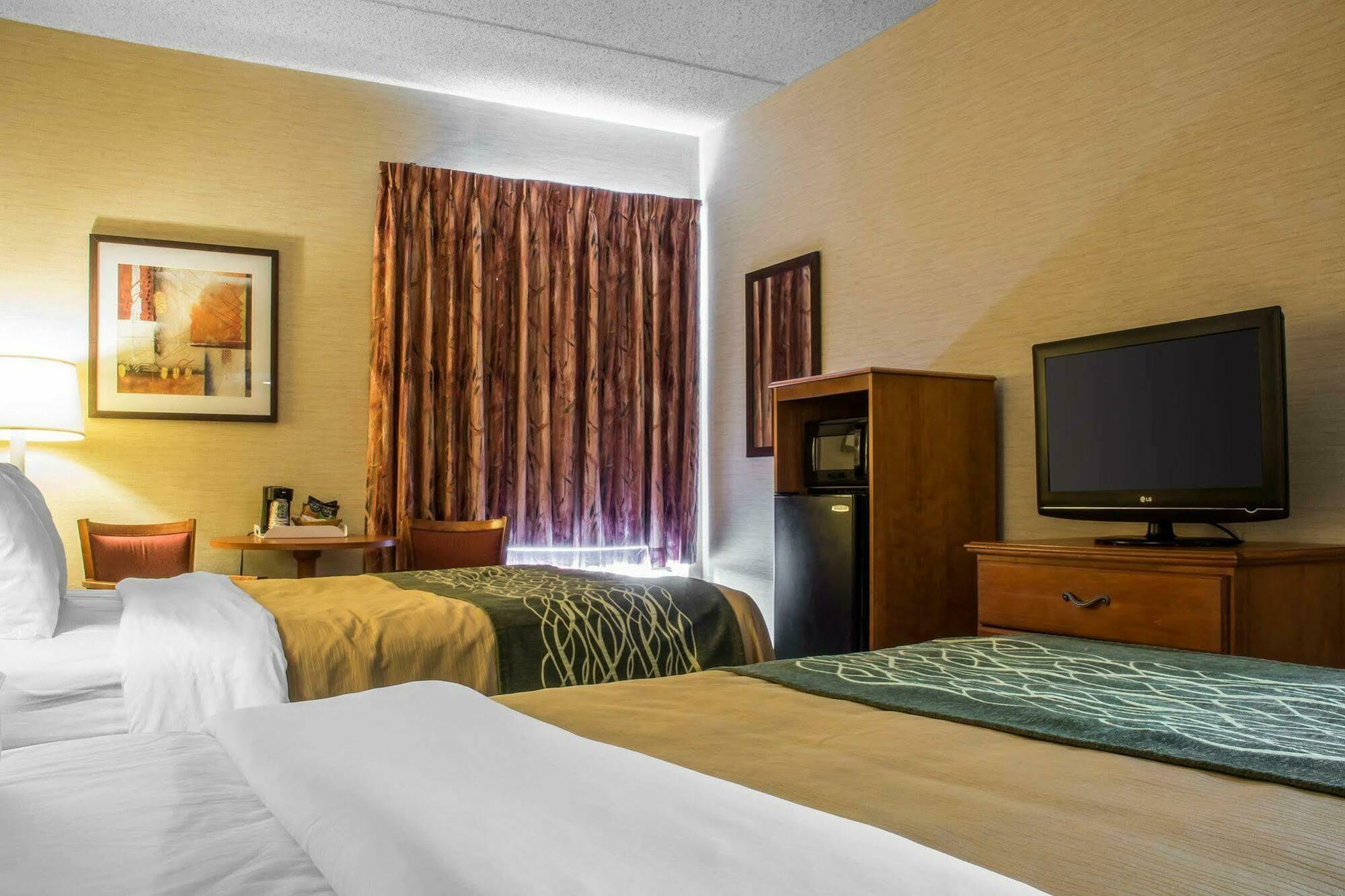 Hotel Quality & Mansfield
