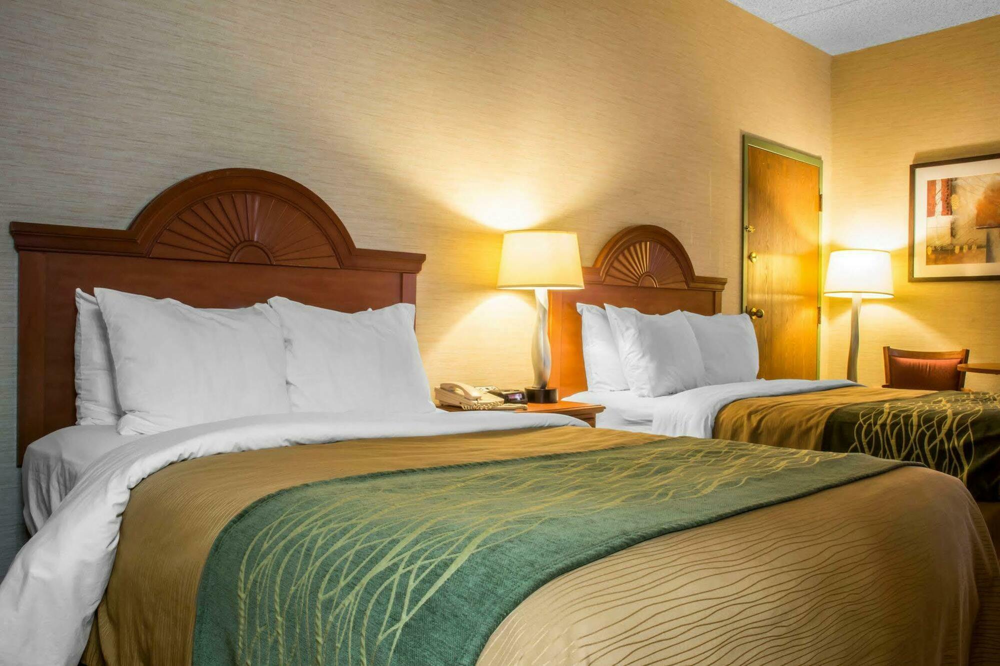 Quality & Hotel Mansfield