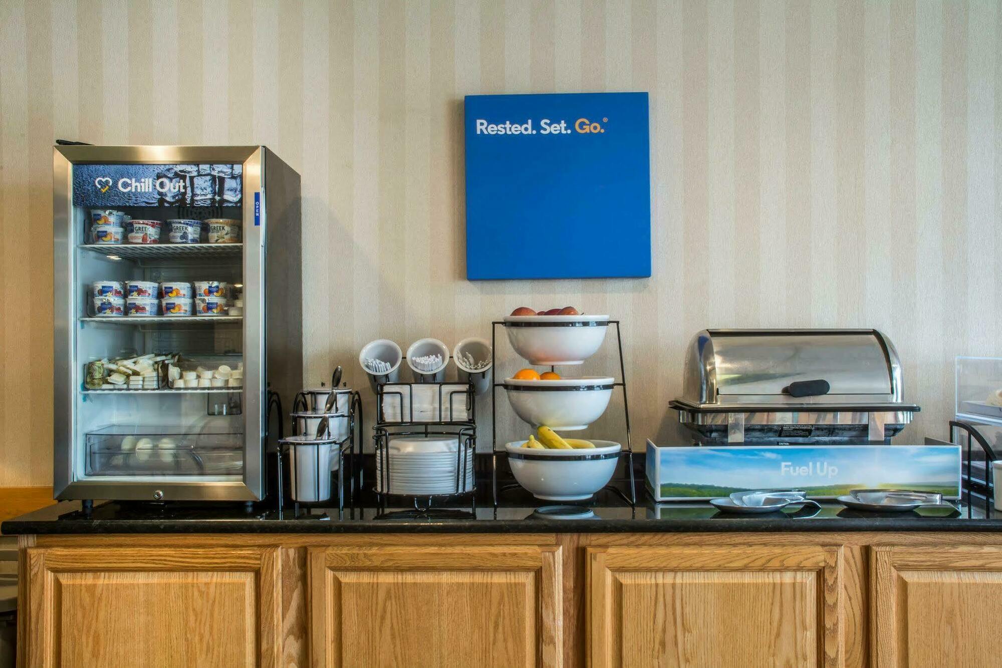 Quality & Hotel Mansfield